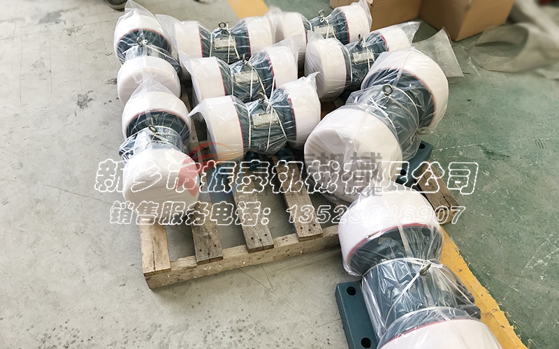 保定振動馬達YZU-8-6型已發(fā)貨