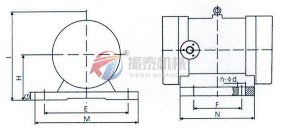 YZD/S振動電機